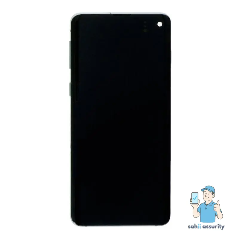 LCD with Touch Screen for Samsung Galaxy S10 thumbnail